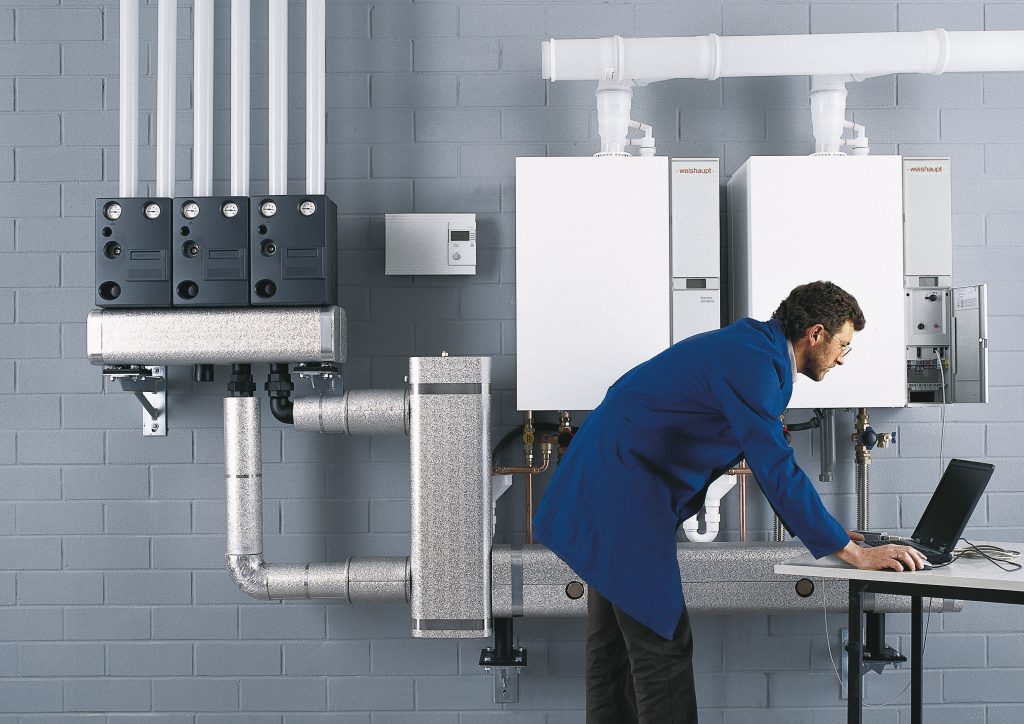 Abb. Max Weishaupt GmbH