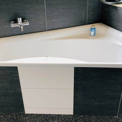 Eckbadewanne Ausstellung Müller+Zaunick Bad Lauterberg